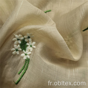 OBL22-C-070 Tissu de mode pour robe